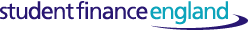 Student Finance England Logo banner
